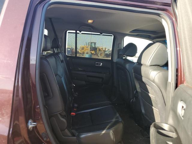 Photo 10 from auction – 2009 HONDA PILOT TOUR with VIN 5FNYF48829B010532
