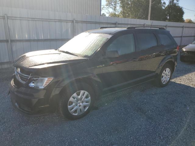 DODGE JOURNEY SE 2018 with VIN 3C4PDCAB2JT448930 - Photo from auction