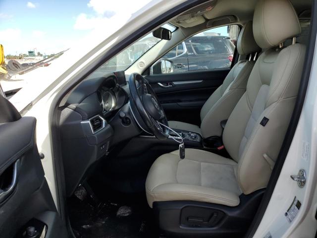 Photo 7 from auction – 2019 MAZDA CX-5 TOURI with VIN JM3KFACM9K1556873