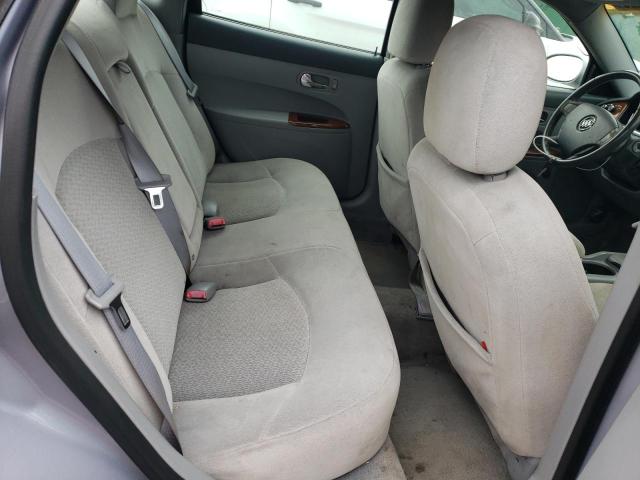 Photo 10 from auction – 2006 BUICK LACROSSE C with VIN 2G4WC582461262486