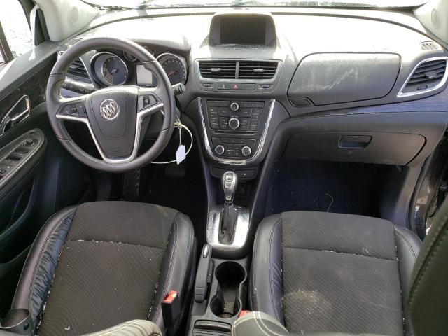Photo 8 from auction – 2013 BUICK ENCORE with VIN KL4CJASB5DB131105