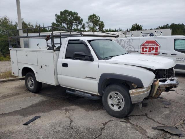 Photo 4 from auction – 2007 CHEVROLET SILVERADO with VIN 1GBHC24U27E155007
