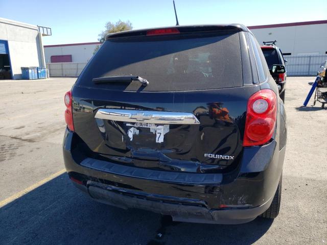 Photo 6 from auction – 2013 CHEVROLET EQUINOX LS with VIN 2GNALBEK3D6419904