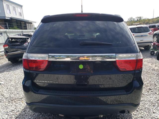 Photo 6 from auction – 2013 DODGE DURANGO SX with VIN 1C4RDJAG8DC572113