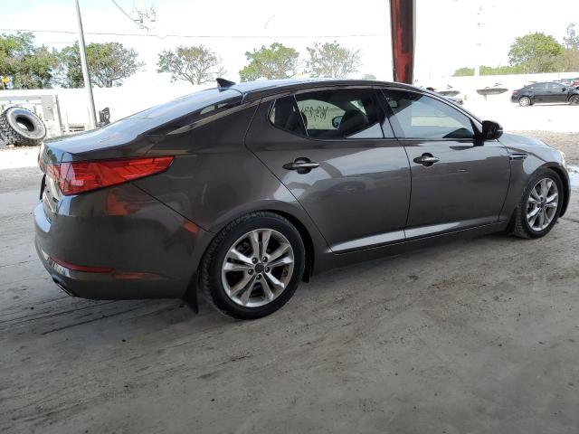 Photo 3 from auction – 2011 KIA OPTIMA EX with VIN KNAGN4A61B5136165