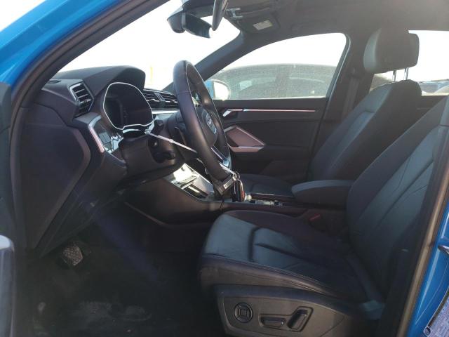 Photo 7 from auction – 2022 AUDI Q3 PREMIUM with VIN WA1EECF33N1149363