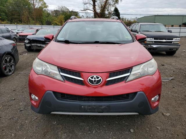 Photo 5 from auction – 2013 TOYOTA RAV4 XLE with VIN JTMRFREV8DD022499