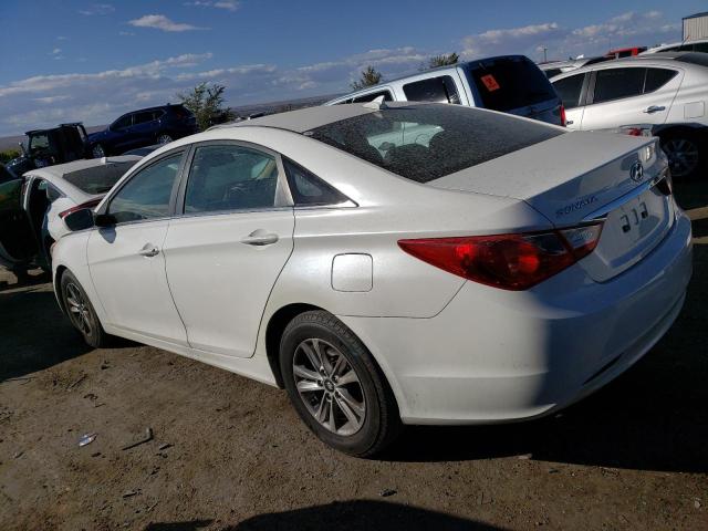 Photo 2 from auction – 2013 HYUNDAI SONATA GLS with VIN 5NPEB4AC3DH805385