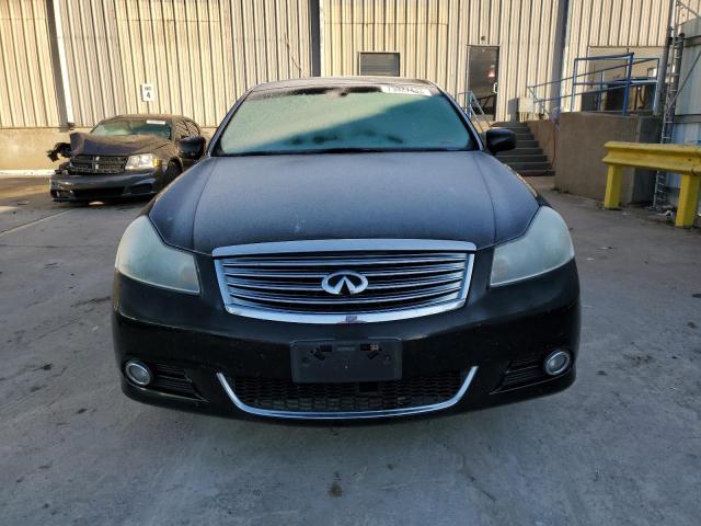 Photo 5 from auction – 2009 INFINITI M35 BASE with VIN JNKCY01F59M853054