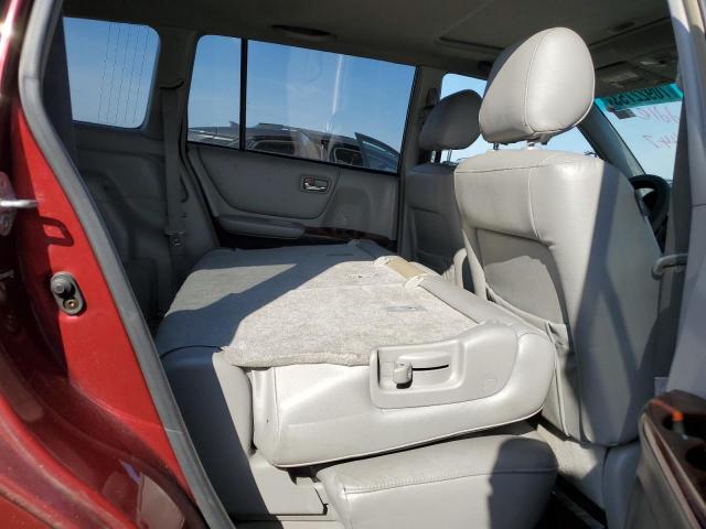 Photo 11 from auction – 2004 TOYOTA HIGHLANDER with VIN JTEDP21A940012438