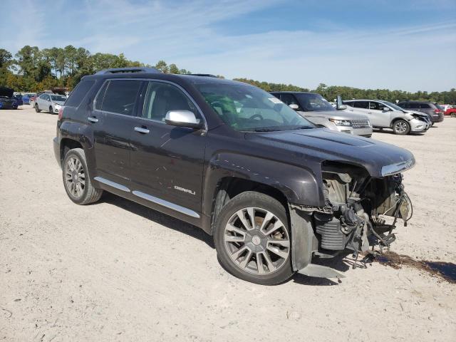 Photo 4 from auction – 2016 GMC TERRAIN DE with VIN 2GKFLRE36G6137541