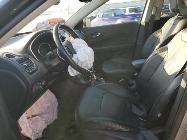 Photo 7 from auction – 2020 JEEP COMPASS LI with VIN 3C4NJDCB0LT168235