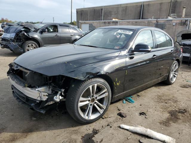 صورة رقم 1 من المزاد - 2016 BMW 328 I مع VIN WBA8E7C54GK572852