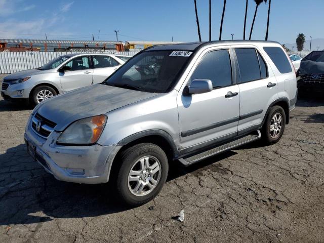Photo 1 from auction – 2004 HONDA CR-V EX with VIN JHLRD78894C017742