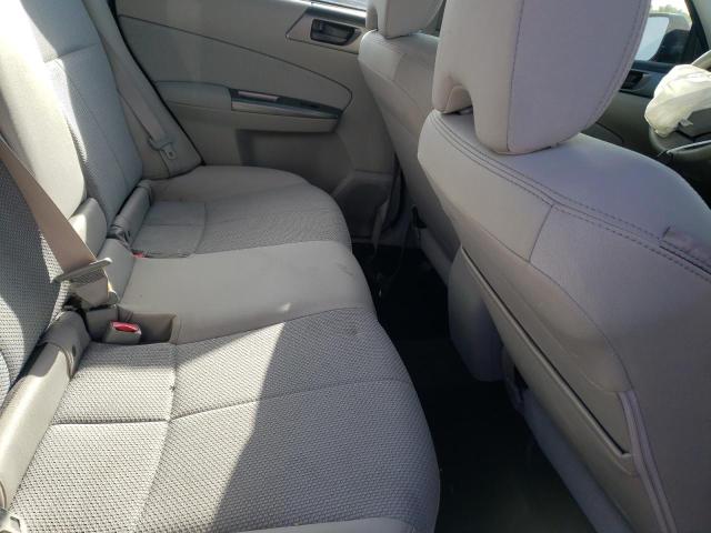 Photo 10 from auction – 2011 SUBARU FORESTER 2 with VIN JF2SHABC0BH700122