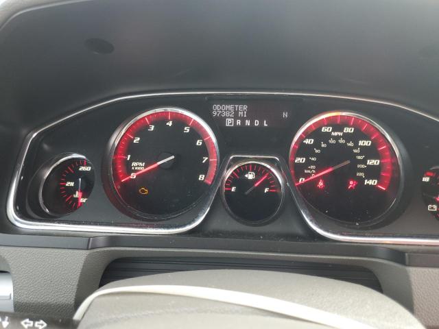 Photo 9 from auction – 2016 GMC ACADIA SLT with VIN 1GKKRRKD9GJ277578