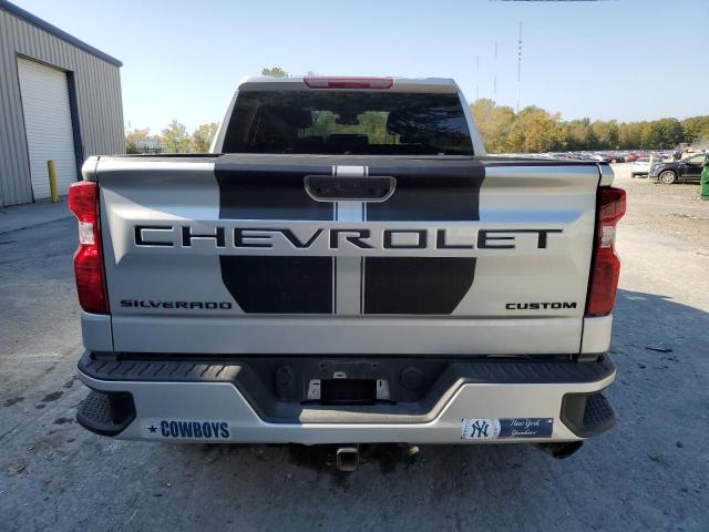 Photo 6 from auction – 2022 CHEVROLET SILVERADO with VIN 1GCPDBEK6NZ532218