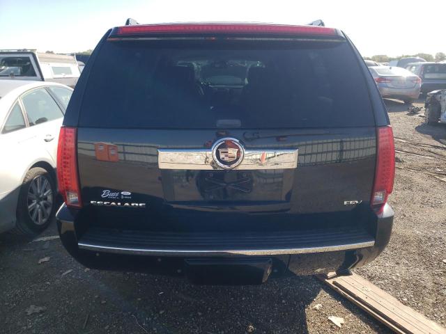 Photo 6 from auction – 2007 CADILLAC ESCALADE E with VIN 1GYFK66807R326997