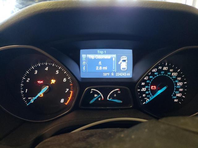 Photo 9 from auction – 2012 FORD FOCUS SEL with VIN 1FAHP3H2XCL393374