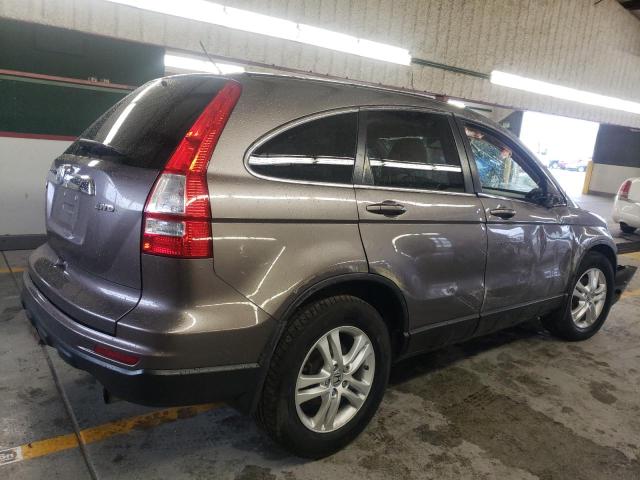 Photo 3 from auction – 2011 HONDA CR-V EXL with VIN 5J6RE4H72BL093293