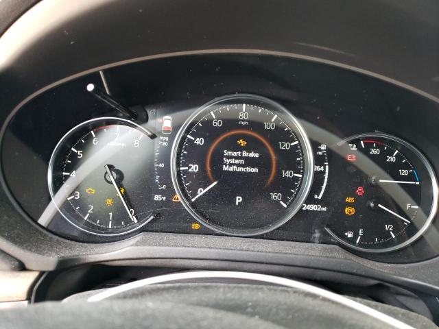 Photo 9 from auction – 2021 MAZDA CX-5 SIGNA with VIN JM3KFBEY5M0393119