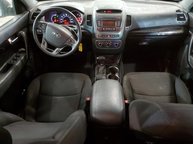 Photo 8 from auction – 2014 KIA SORENTO LX with VIN 5XYKT3A64EG507148