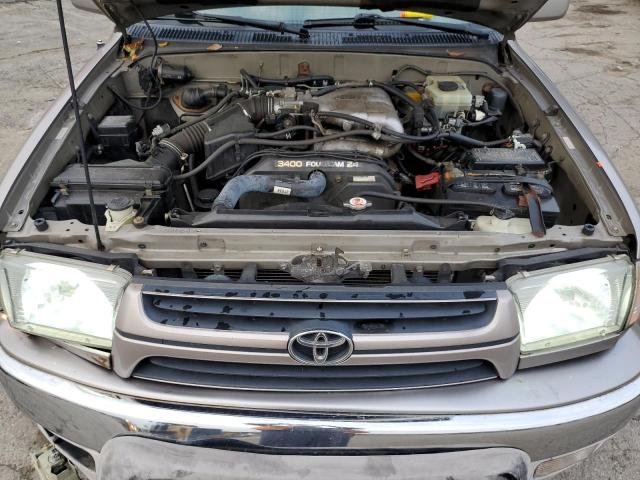Photo 12 from auction – 2002 TOYOTA 4RUNNER SR with VIN JT3HN86R220390261