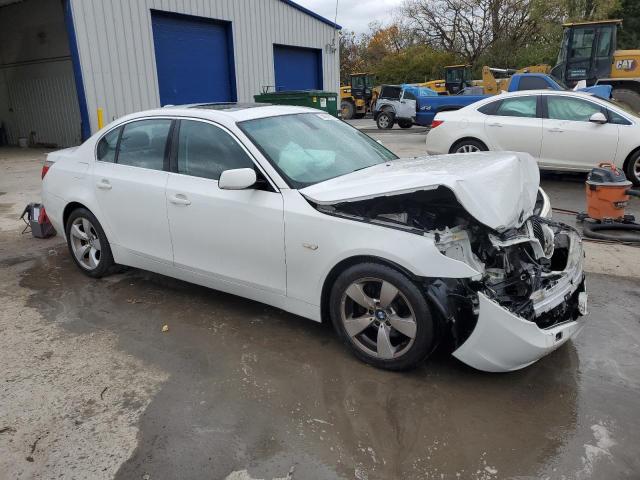 Photo 4 from auction – 2007 BMW 530 XI with VIN WBANF73517CU27892