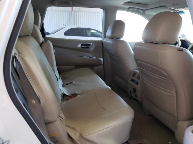 Photo 10 from auction – 2013 NISSAN PATHFINDER with VIN 5N1AR2MN1DC623932