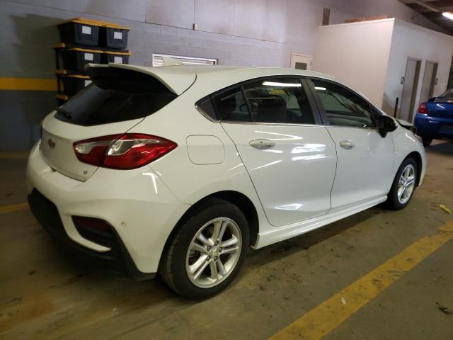 Photo 3 from auction – 2018 CHEVROLET CRUZE LT with VIN 3G1BE6SM3JS545397