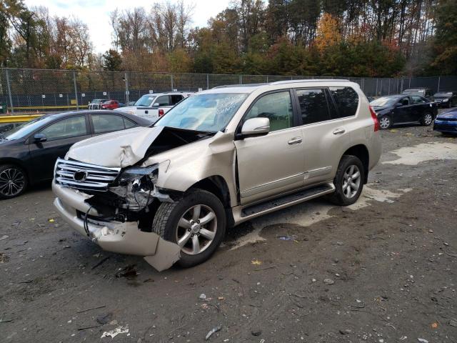 LEXUS GX 460 2013 with VIN JTJBM7FX8D5062732 - Photo from auction