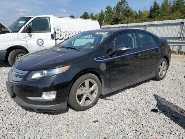 CHEVROLET VOLT 2012 with VIN 1G1RD6E44CU110999 - Photo from auction