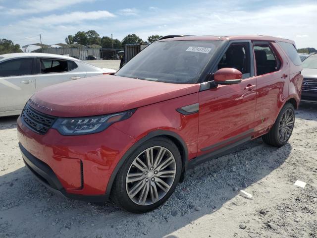 LAND ROVER DISCOVERY 2017 with VIN SALRGBBVXHA043296 - Photo from auction