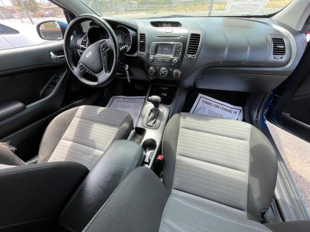 Photo 9 from auction – 2014 KIA FORTE EX with VIN KNAFX6A88E5216330