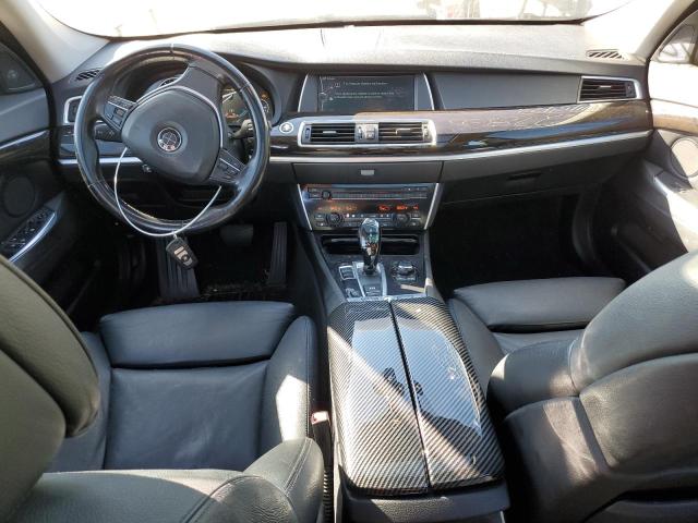Photo 8 from auction – 2010 BMW 550 GT with VIN WBASN4C59AC208948