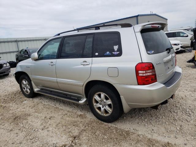 Photo 2 from auction – 2003 TOYOTA HIGHLANDER with VIN JTEHF21A530103290