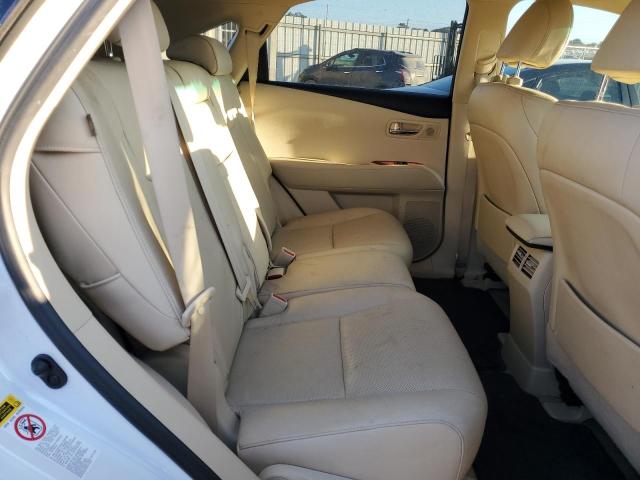 Photo 11 from auction – 2010 LEXUS RX 350 with VIN JTJZK1BA6A2408714