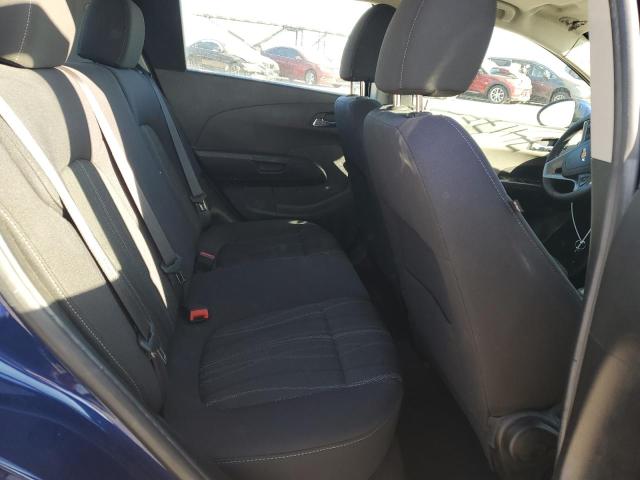 Photo 10 from auction – 2014 CHEVROLET SONIC LT with VIN 1G1JC6SH7E4143280