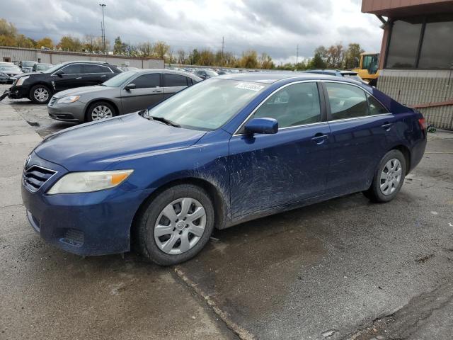 TOYOTA CAMRY BASE 2010 with VIN 4T1BF3EK7AU577567 - Photo from auction