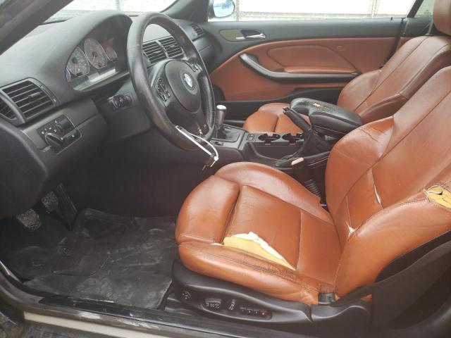 Photo 7 from auction – 2004 BMW M3 with VIN WBSBR93484PK07016