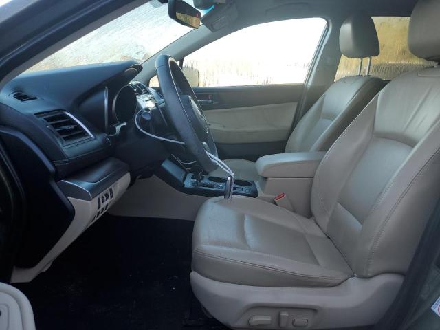 Photo 7 from auction – 2018 SUBARU OUTBACK 3. with VIN 4S4BSENC1J3352874