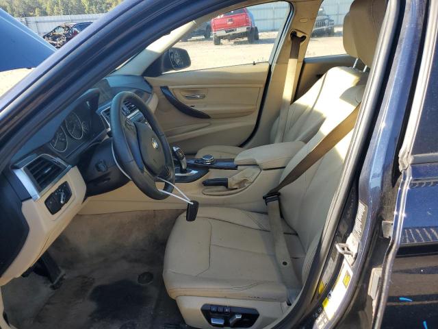 Photo 7 from auction – 2016 BMW 320 XI with VIN WBA8E5G57GNU21372