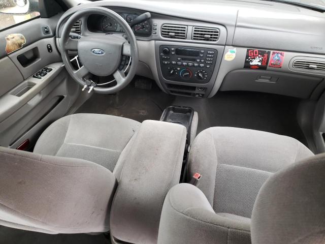 Photo 8 from auction – 2007 FORD TAURUS SE with VIN 1FAFP53U57A105323