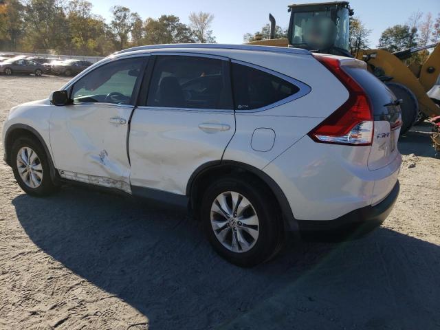 Photo 2 from auction – 2012 HONDA CR-V EXL with VIN 5J6RM4H76CL053058
