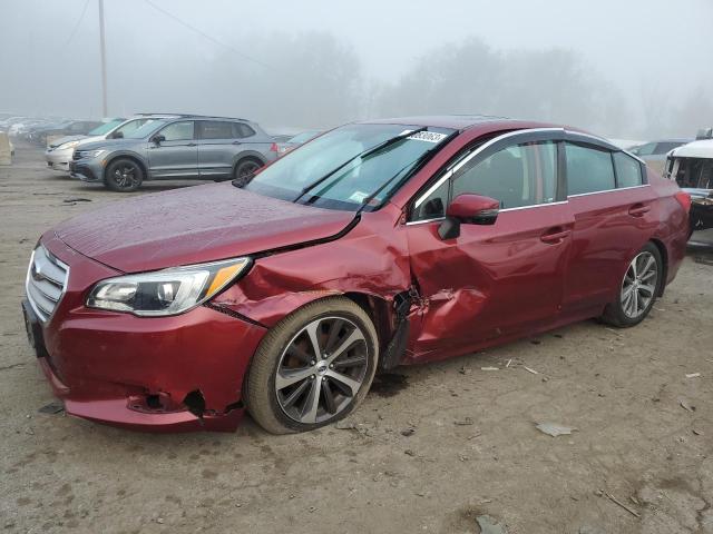SUBARU LEGACY 2.5 2015 with VIN 4S3BNAN6XF3048786 - Photo from auction