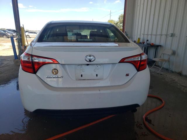 Photo 6 from auction – 2015 TOYOTA COROLLA L with VIN 2T1BURHE8FC373299