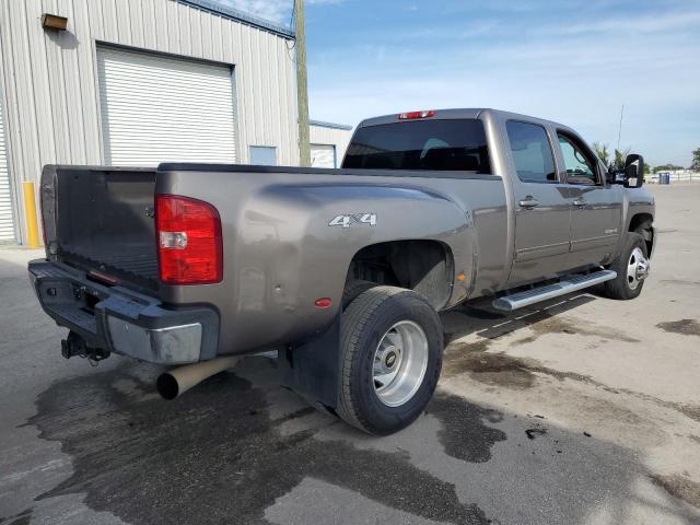 Photo 3 from auction – 2012 CHEVROLET SILVERADO with VIN 1GC4K1C87CF227500