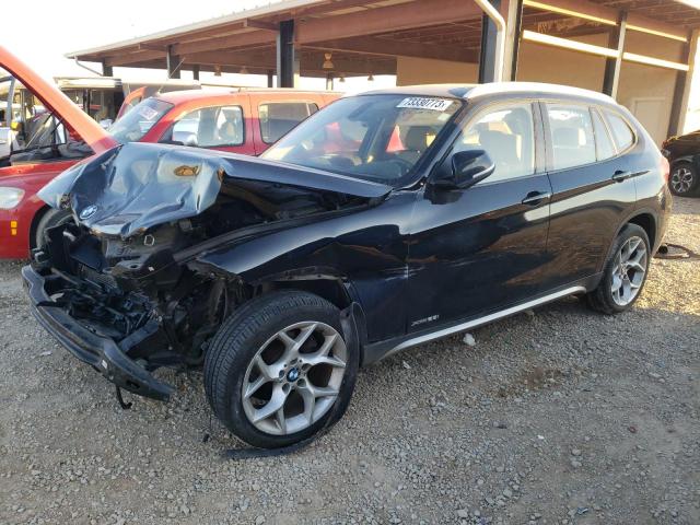 Photo 1 from auction – 2015 BMW X1 XDRIVE2 with VIN WBAVL1C51FVY32742