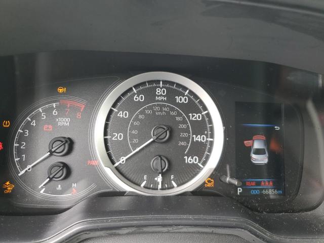 Photo 9 from auction – 2021 TOYOTA COROLLA LE with VIN JTDEPMAE6MJ181009