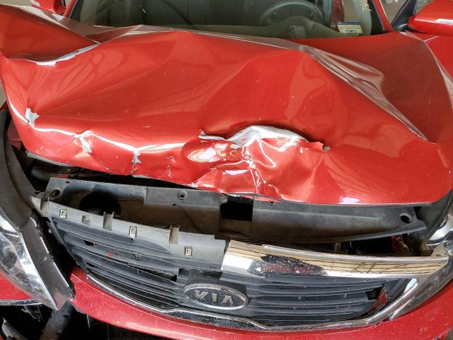 Photo 11 from auction – 2011 KIA SPORTAGE L with VIN KNDPB3A2XB7087104